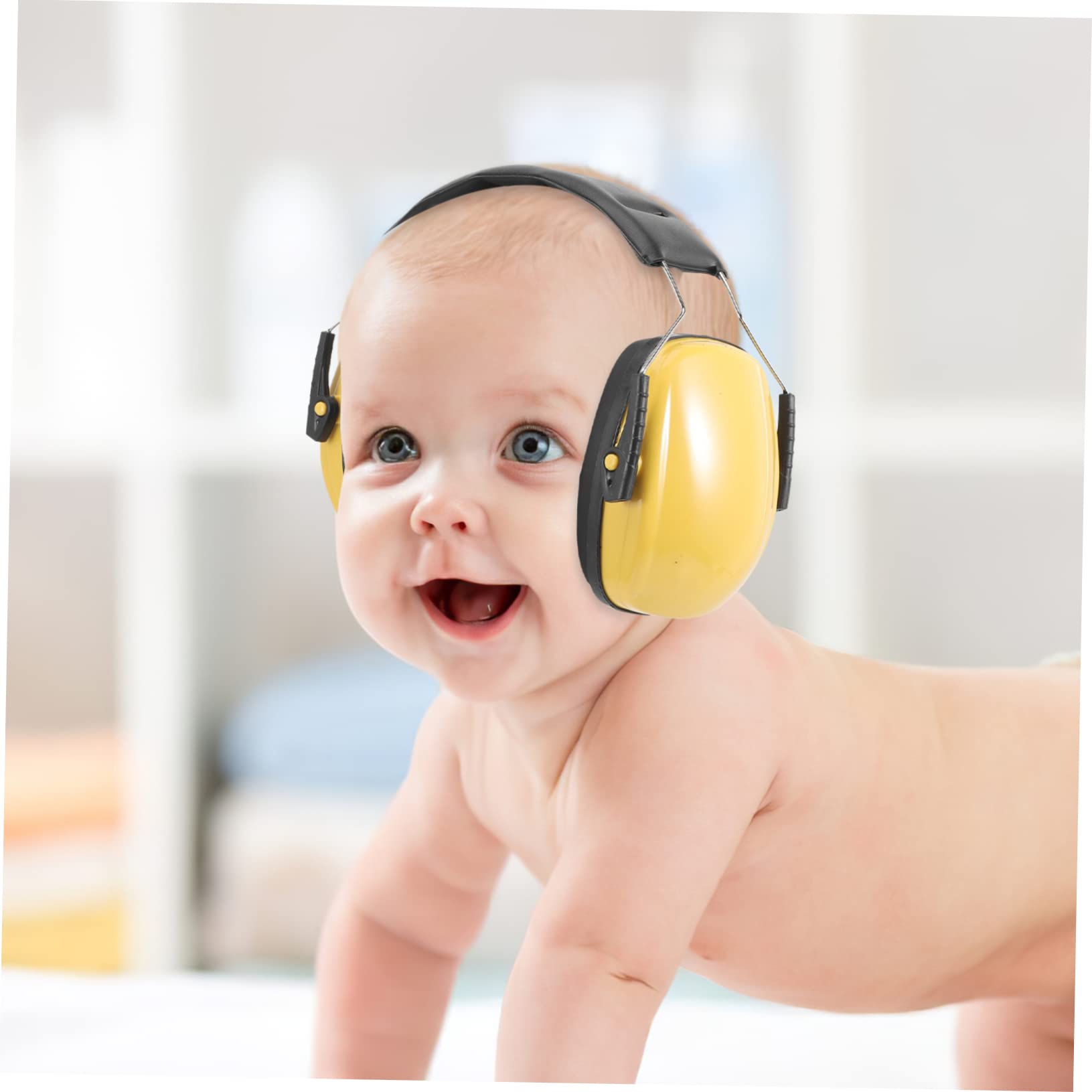 Totority Wireless Noise Canceling Headphones - Comfortable Over-Ear Bluetooth Headphones with Active Noise Cancellation (ANC) for Travel, Work, and Gaming