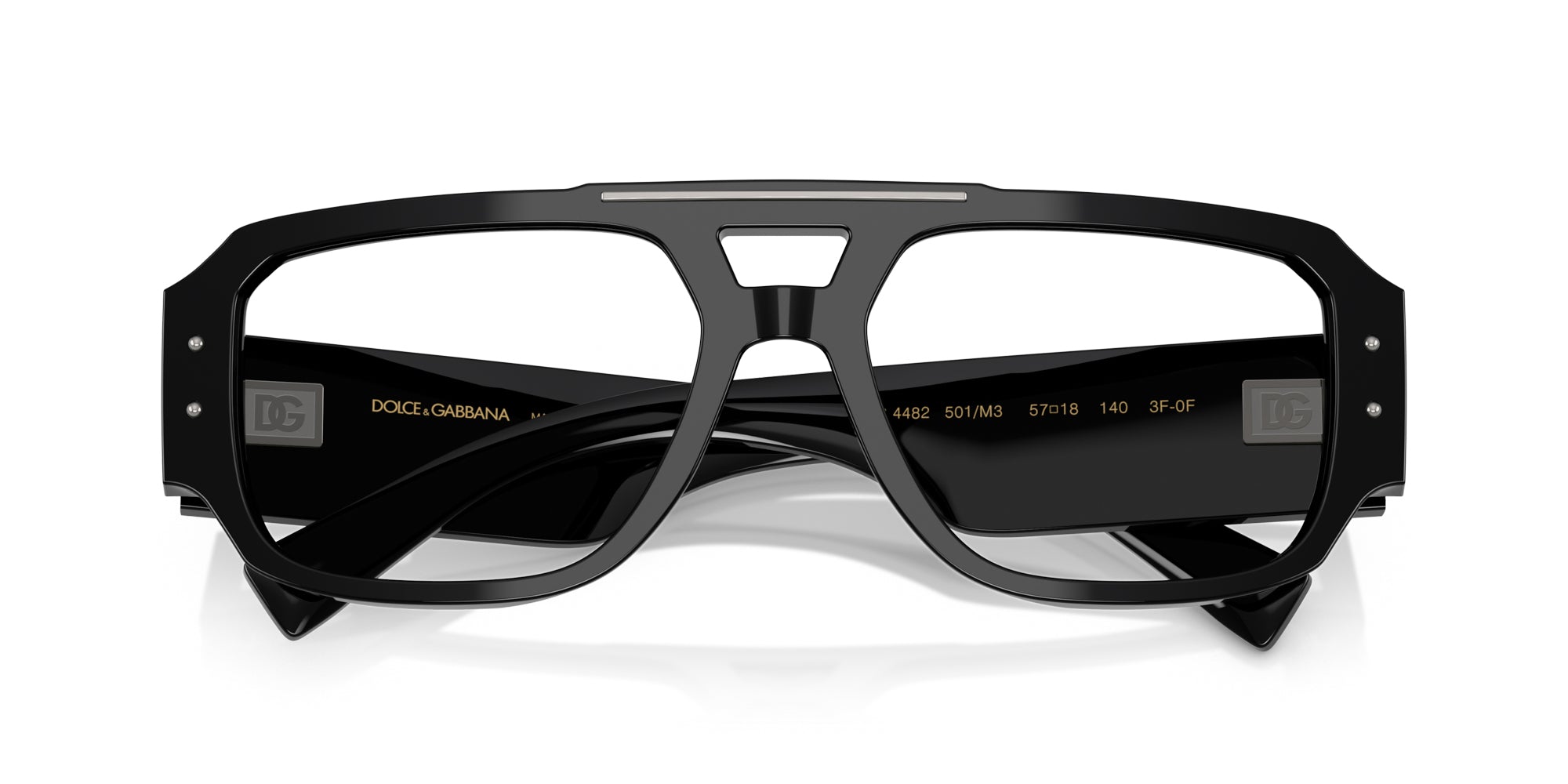 Dolce&Gabbana DG4482 Sunglasses - Luxury Designer Shades for Women & Men - Perfect for Outdoor Activities, Beach & Fashion Events