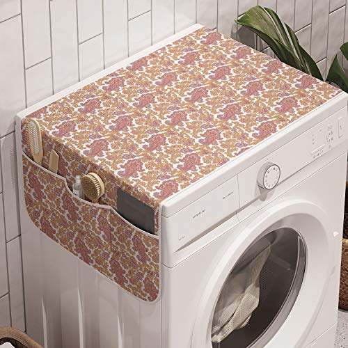 Coral Pastel Brown