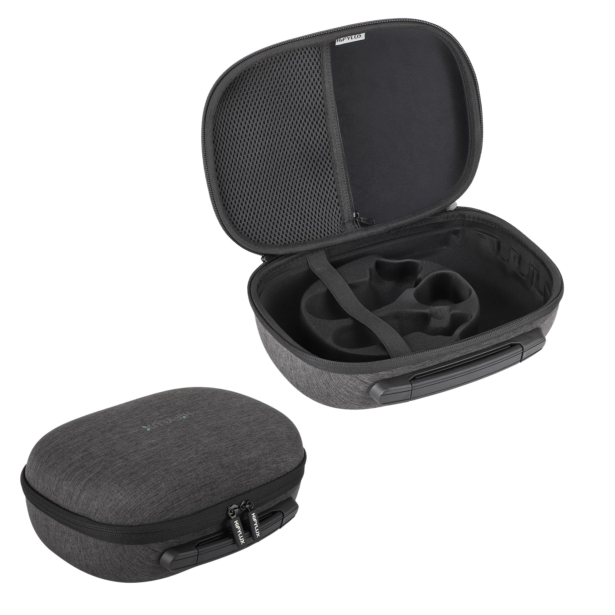 Fututech Hard Case for Meta Quest 3 - Scratch-Resistant & Dustproof VR Headset Storage Box - Perfect for Travel, Home Storage & VR Gaming Protection