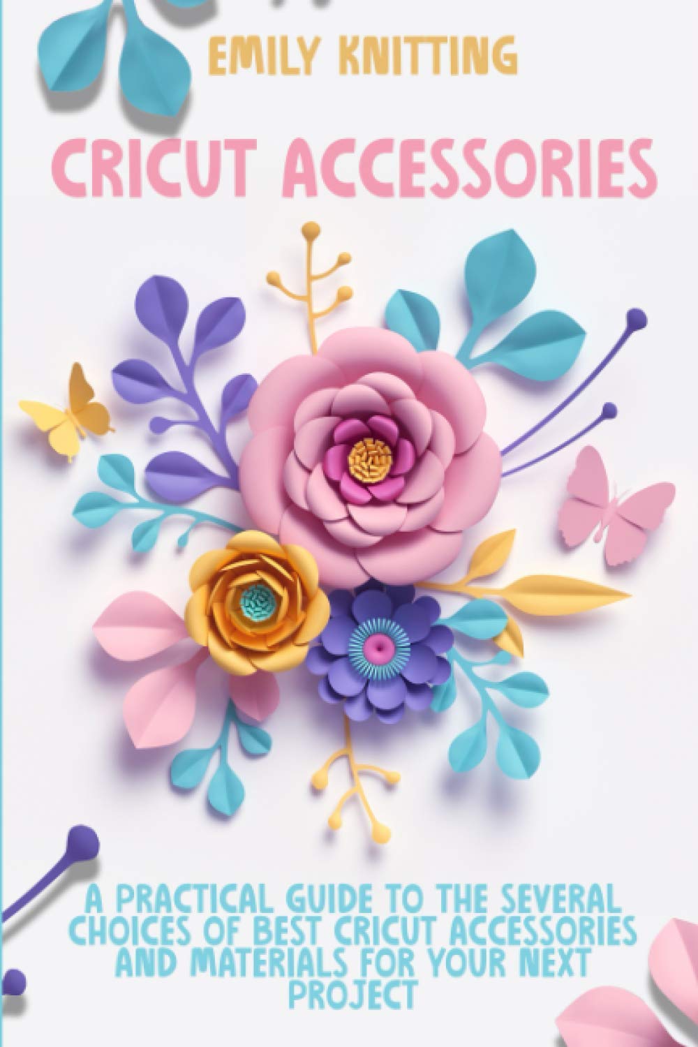 Best Cricut Accessories & Materials for DIY Crafting Projects - Vinyl, Blades, Mats & Tools for Scrapbooking, Home Decor & Gift Making