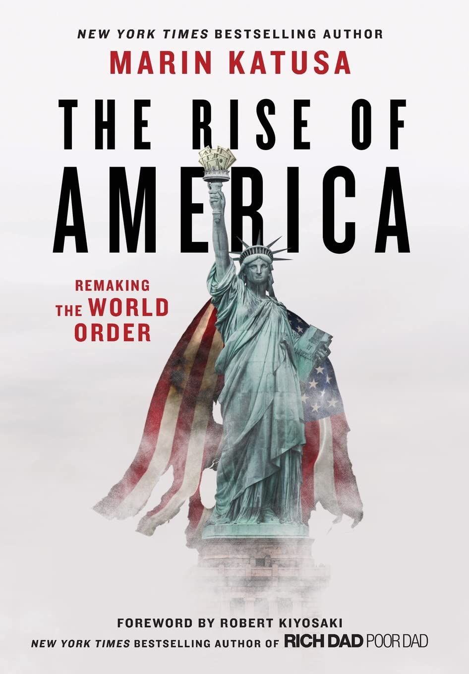 The Rise of America: Reshaping Global Power Dynamics - Geopolitical Analysis & International Relations Insights for Policy Makers & History Enthusiasts