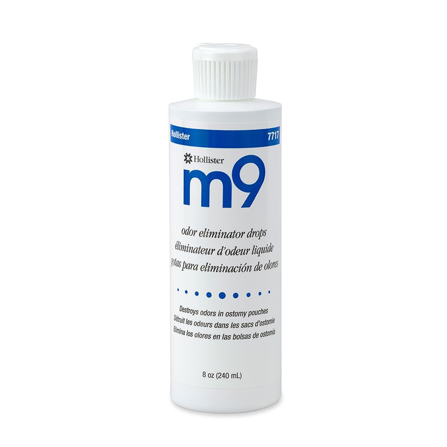 M9 Odor Eliminator Drops - Powerful Pet & Household Odor Remover for Carpets, Litter Boxes & More | Eliminates Tough Smells Instantly