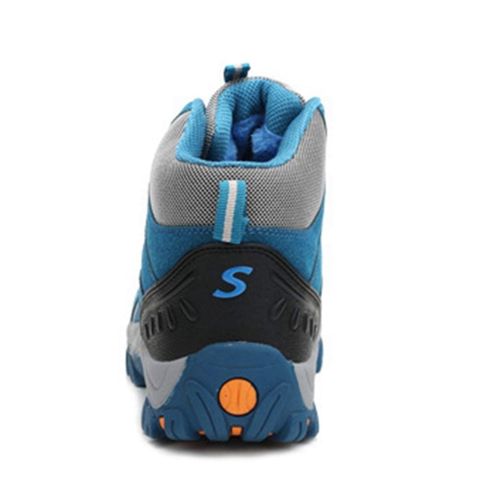 GIY Women's Waterproof Hiking Boots - Lightweight Ankle Support Trekking Shoes for Outdoor Adventures, Trail Running & Camping