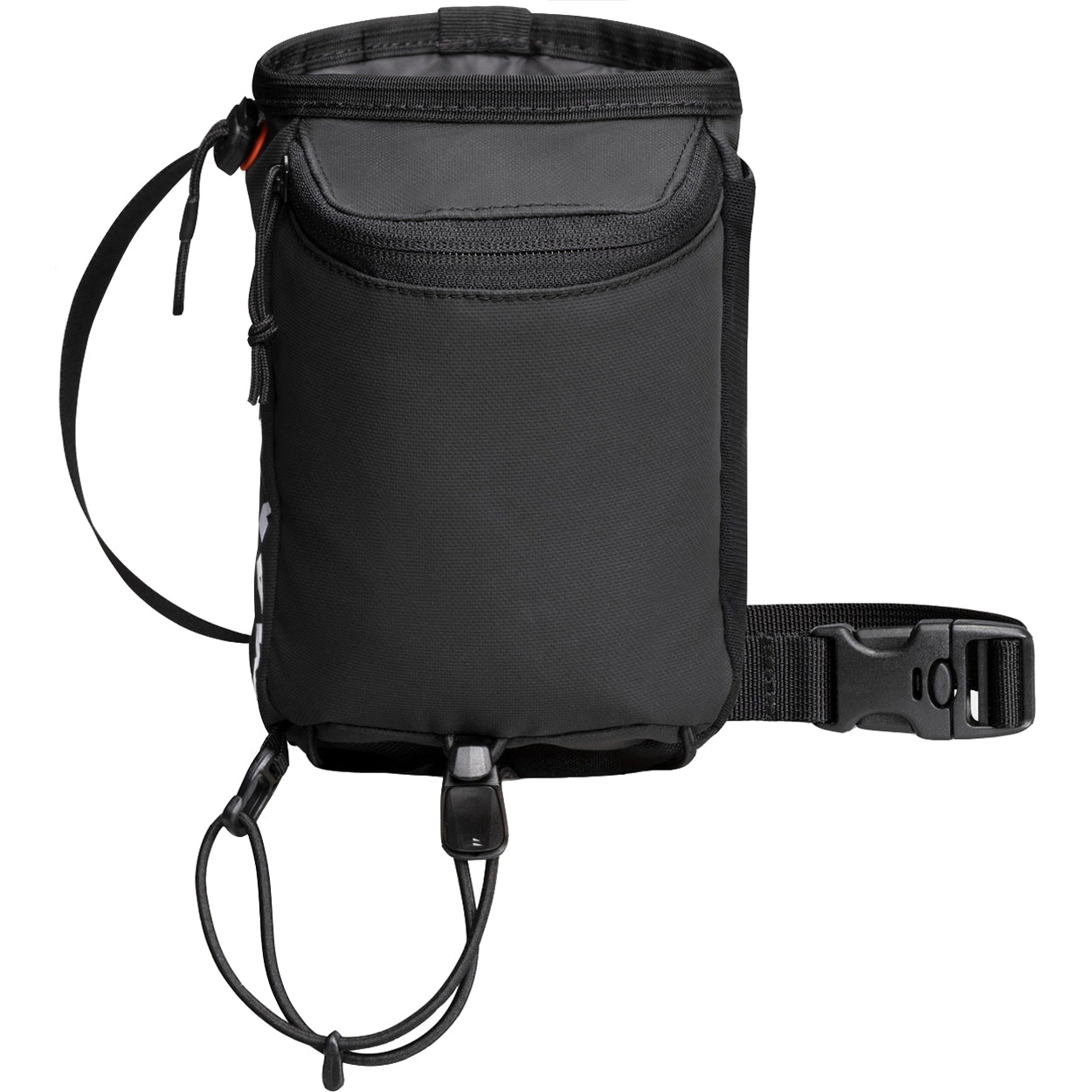 Mammut Alpine Chalk Bag for Rock Climbing - Lightweight & Durable Chalk Pouch for Bouldering, Gym Training & Outdoor Adventures (Closeout Sale)