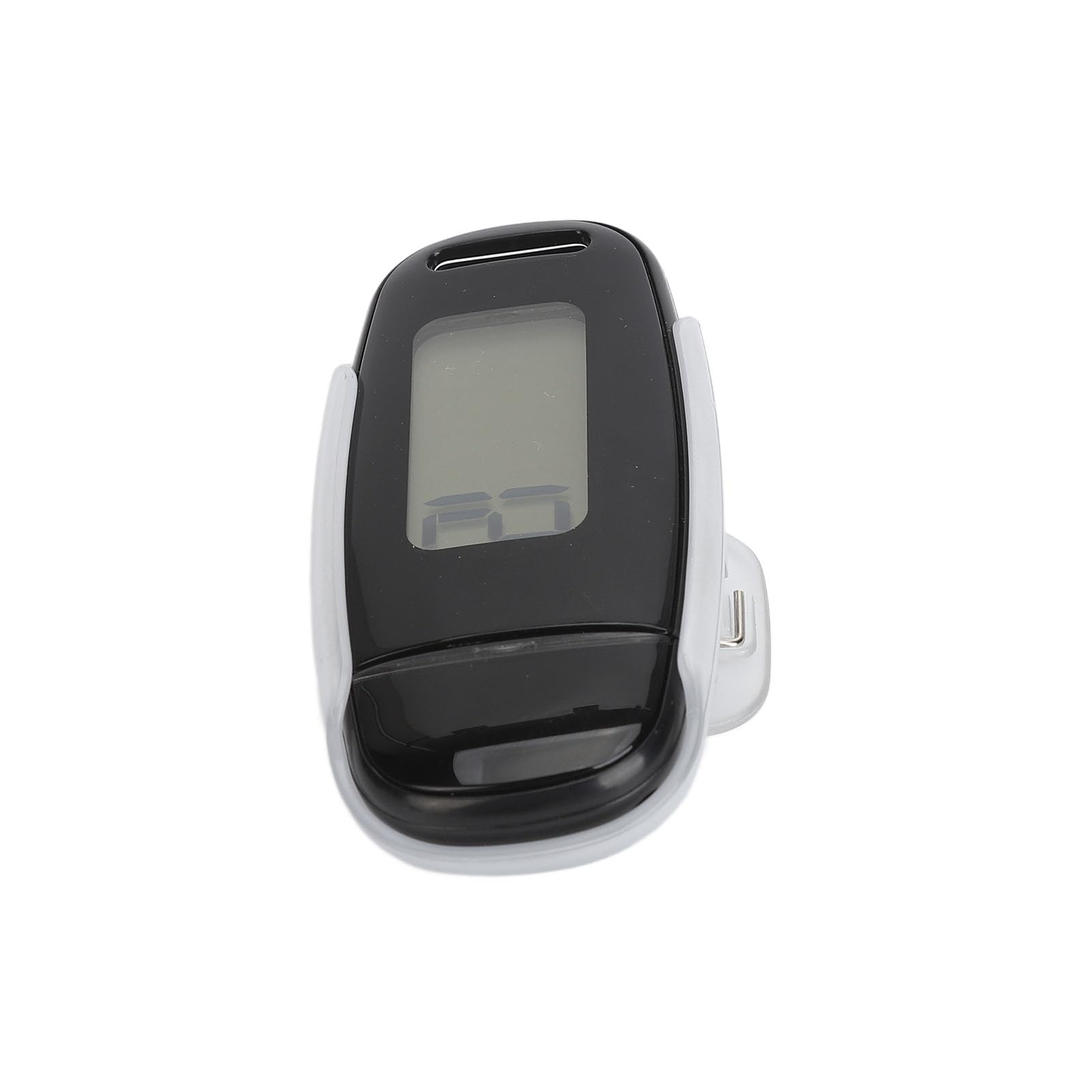 Accurate Digital Pedometer Step Counter with Lanyard - USB Rechargeable Fitness Tracker for Walking, Running & Jogging - Perfect for Women, Men & Kids - Track Daily Steps, Calories & Distance (Ideal for Office Workers, Seniors & Weight Loss)