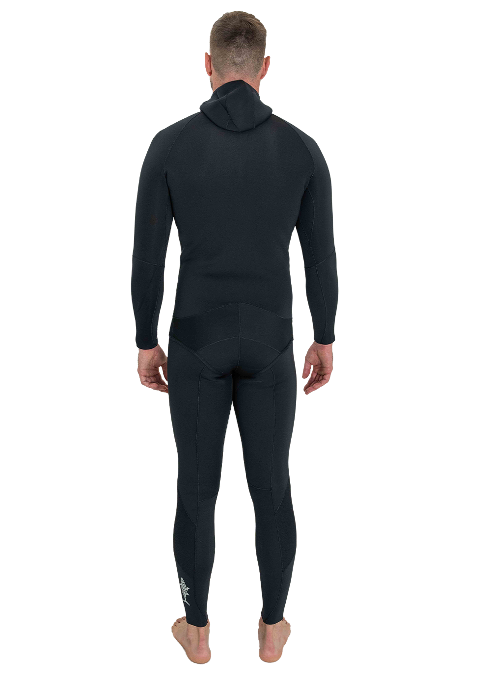 Adreno 3mm Neoprene 2-Piece Wetsuit for Men & Women - Perfect for Surfing, Diving & Water Sports