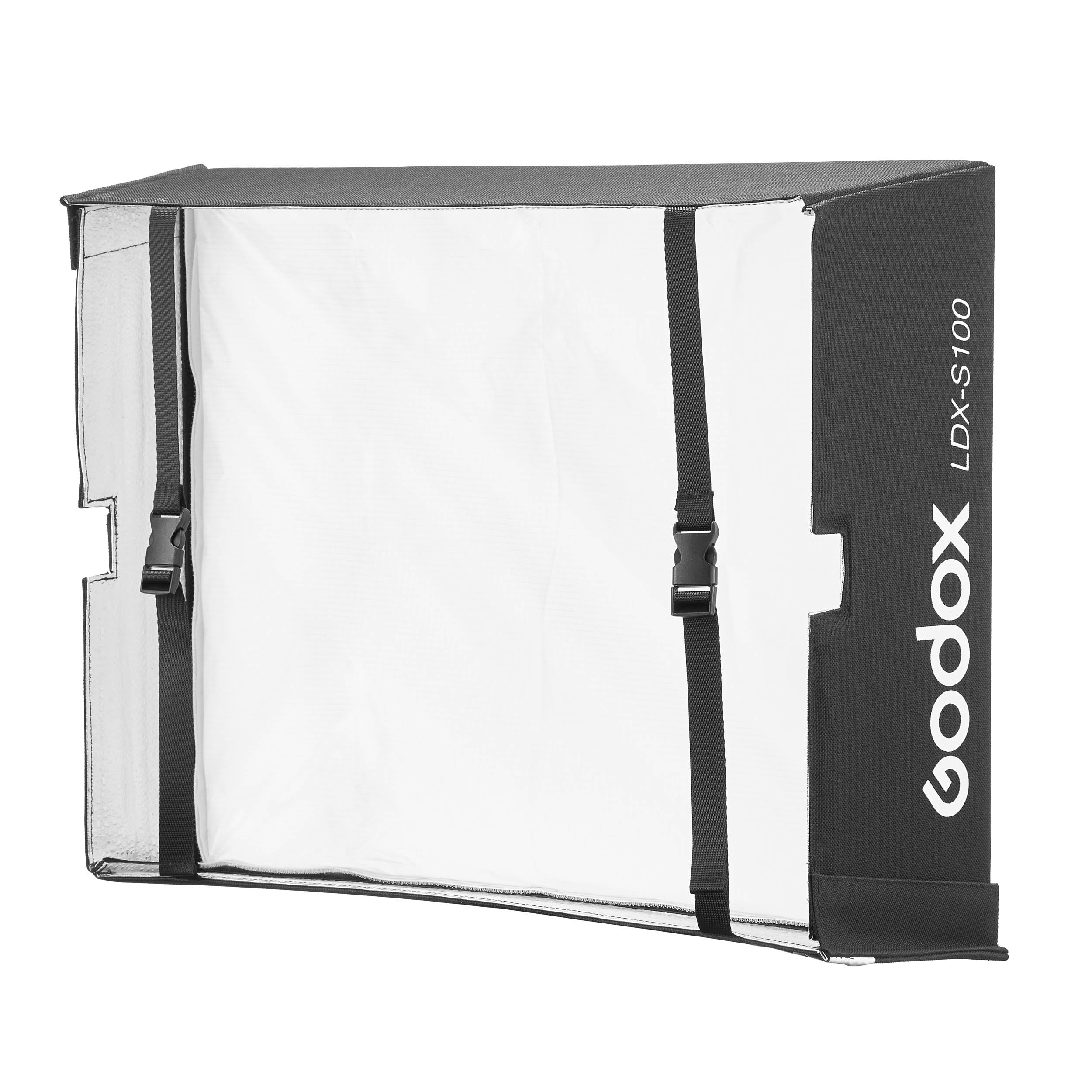 Godox LDX100Bi & LDX100R Softbox - Professional Photography Lighting Diffuser for Studio & Portrait Photography