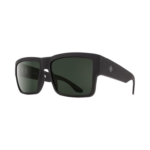Matte Black / Happy Gray Green