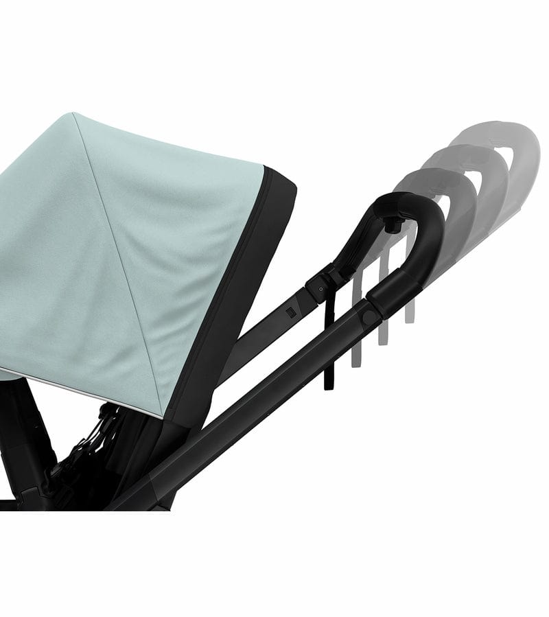 Thule Shine Lightweight Stroller - Compact & Easy Fold Travel Stroller for Babies & Toddlers - Perfect for Air Travel, City Walks & Outdoor Adventures