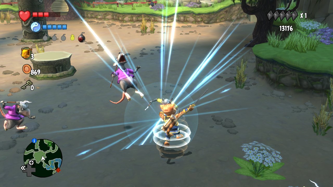 Legend of Kay Anniversary Edition - Nintendo Wii U Game | Action-Adventure RPG for Kids & Adults | Perfect for Family Game Nights & Solo Play
