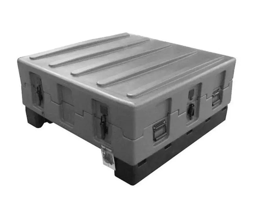 Pelican Spacecase Modular 11011050 L20 Waterproof Protective Case - Durable Storage for Electronics, Tools & Outdoor Gear - Perfect for Travel, Camping & Emergency Preparedness