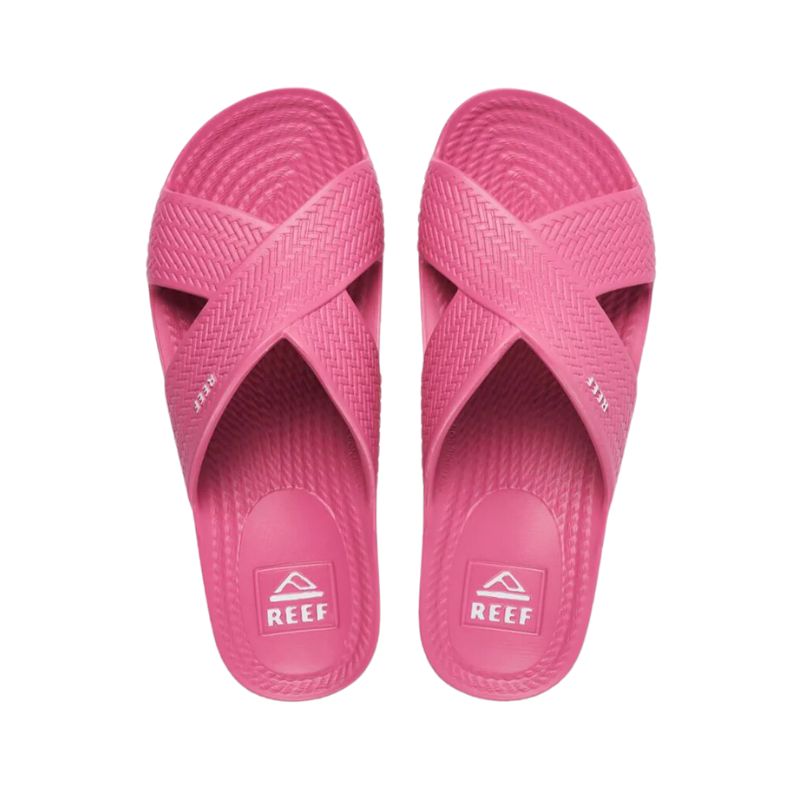 Women's Waterproof Slide Sandals - Comfortable & Lightweight Beach Shoes for Pool, Shower, and Outdoor Activities