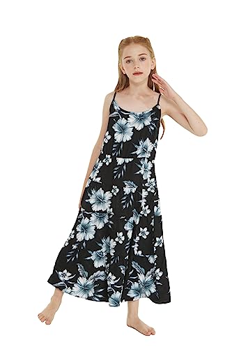 Girl Maxi Tiered