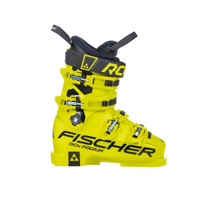 Fischer 2021 RC4 Podium 70 Ski Boot - High-Performance Alpine Ski Boots for Racing & All-Mountain Skiing - Perfect for Competitive Skiers & Advanced Ski Enthusiasts