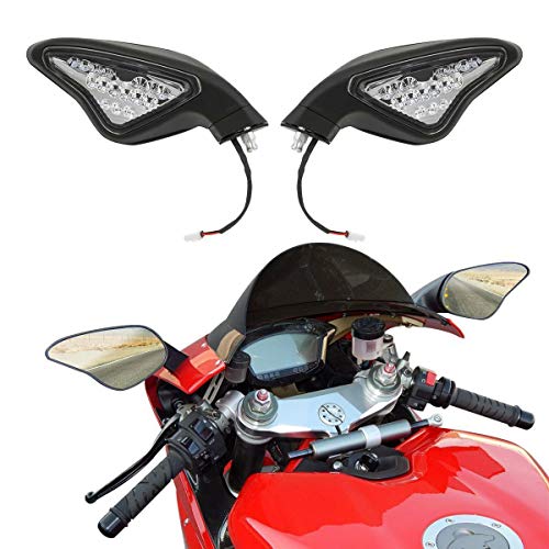 Fit For Ducati 848 EVO 2008-2013