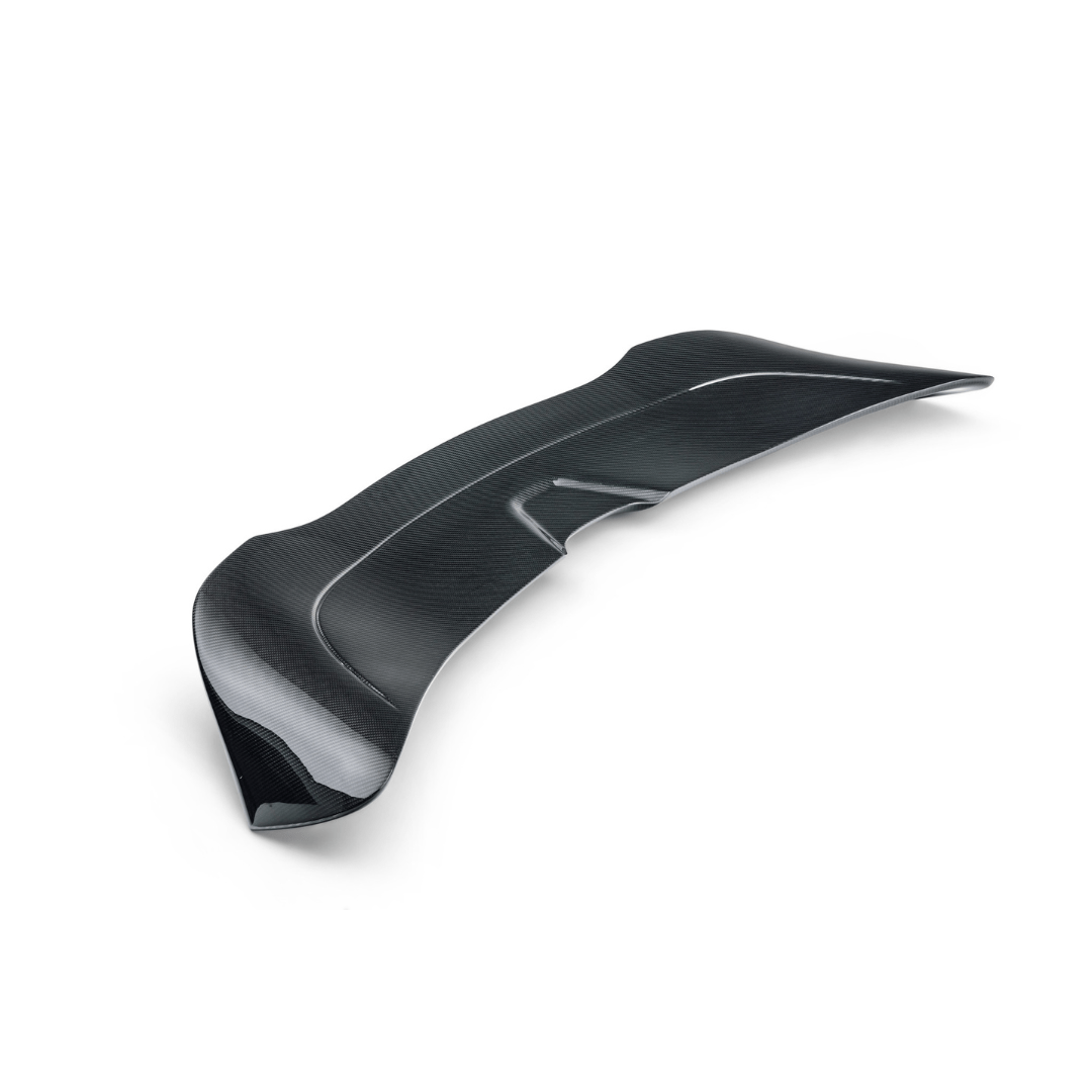 McLaren 720S Silverstone Edition Carbon Fiber Active Wing Blade - High Performance Rear Spoiler for Track & Street Racing - Enhances Aerodynamics & Downforce