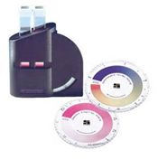 Lovibond DPD No.1 Rapid Chlorine Test Tablets 100pk - Compatible with Checkit Comparator Test Kits 147026 & 147028 | Pool & Spa Water Testing, Drinking Water Analysis