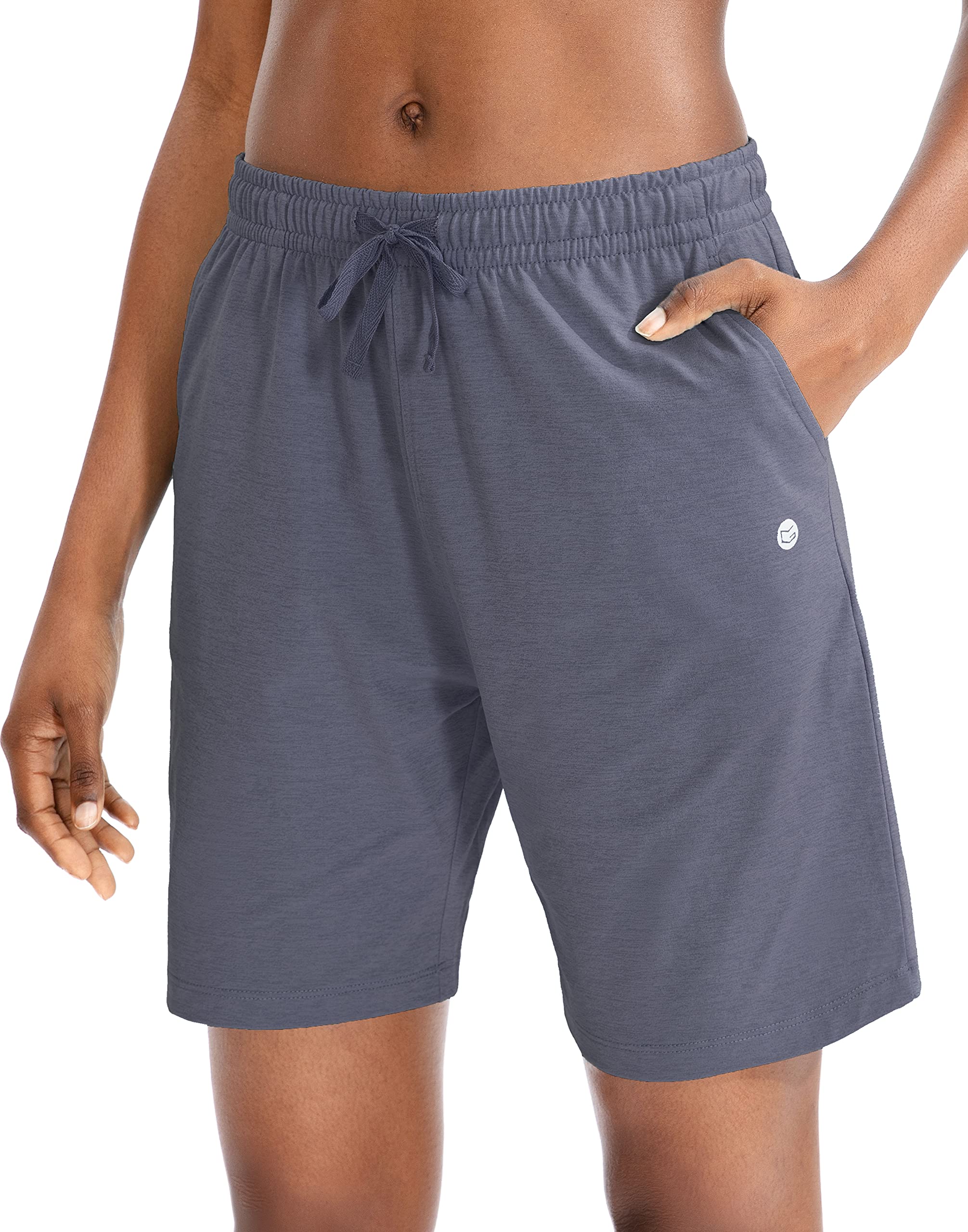 Women's Bermuda Shorts - 7