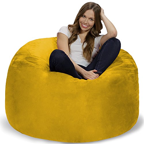 Microsuede - Lemon