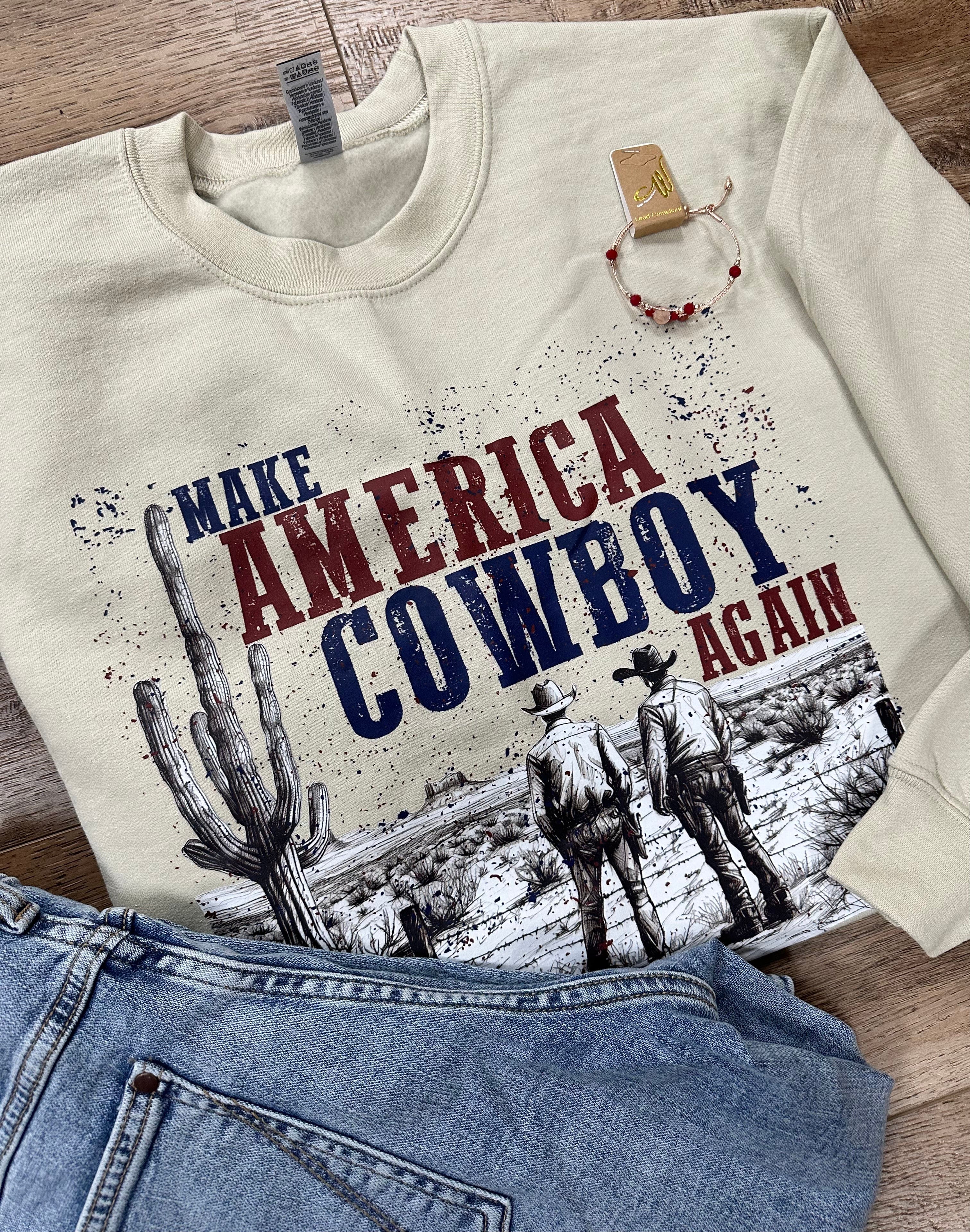 Make America Cowboy Again