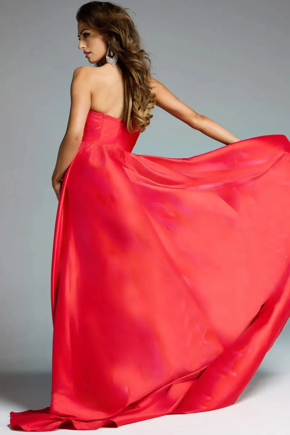 Jovani 44180 Elegant Evening Dress for Women - Perfect for Prom, Homecoming, and Formal Events