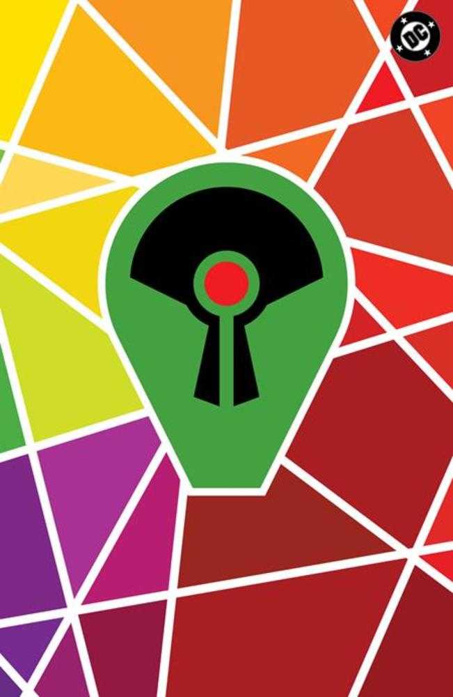 Absolute Martian Manhunter #1 (Of 6) Cover G Logo Design Foil Variant - Limited Edition DC Comics Collectible for Superhero Fans & Comic Book Enthusiasts - Perfect for Display, Gifts & Comic Conventions