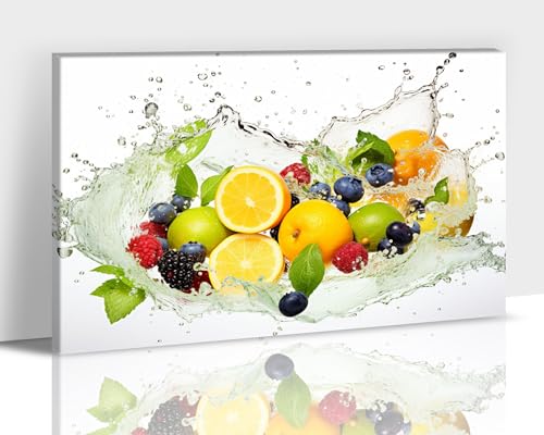 Kitchen Canvas Art-18