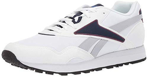 White/Collegiate Navy/Urban Violet/Grey/Cobalt