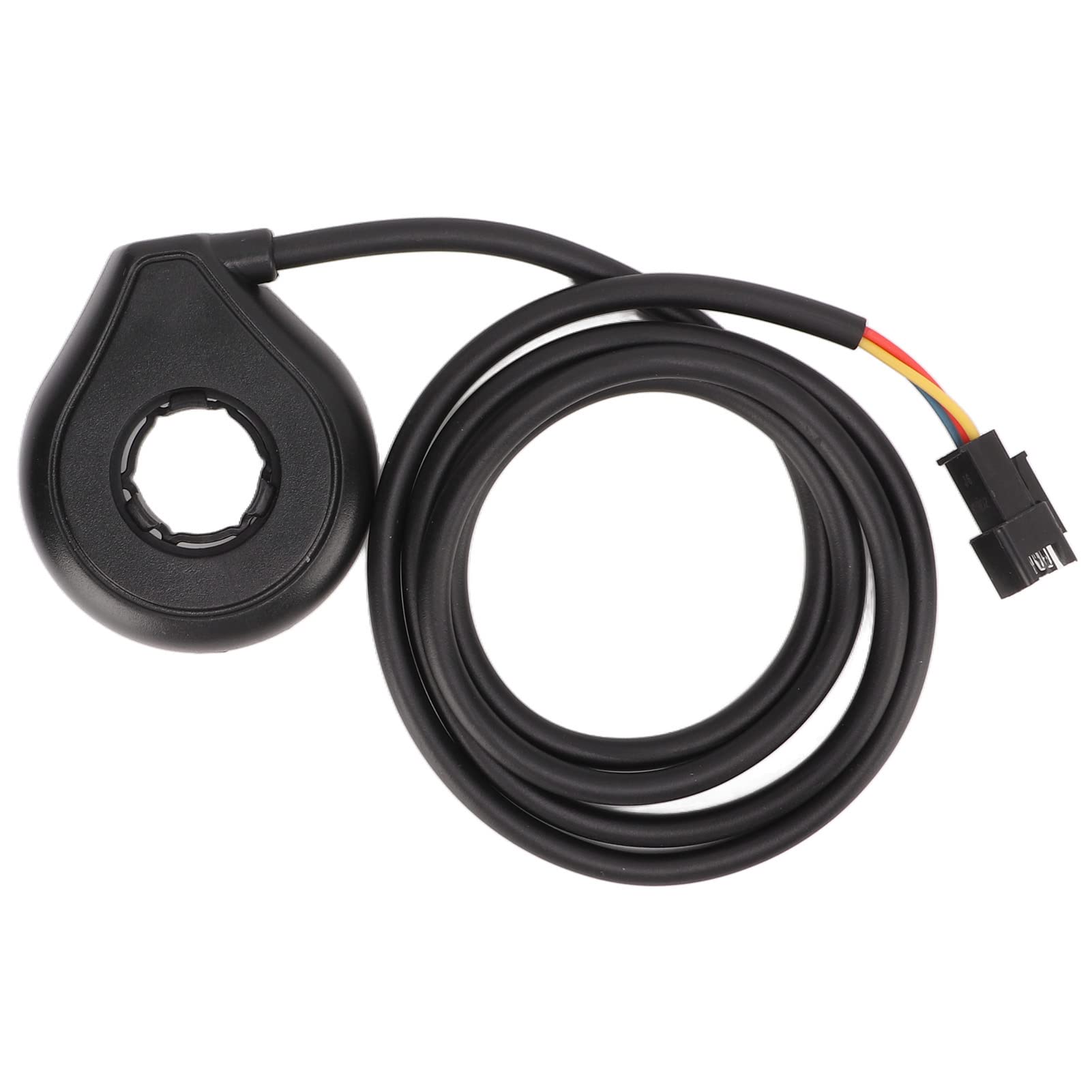 8 Magnets Electric Bicycle Pedal Assist Sensor - High Speed Power Sensor for E-Bike Conversion Kit - Perfect for DIY Electric Bike Upgrades & Commuting