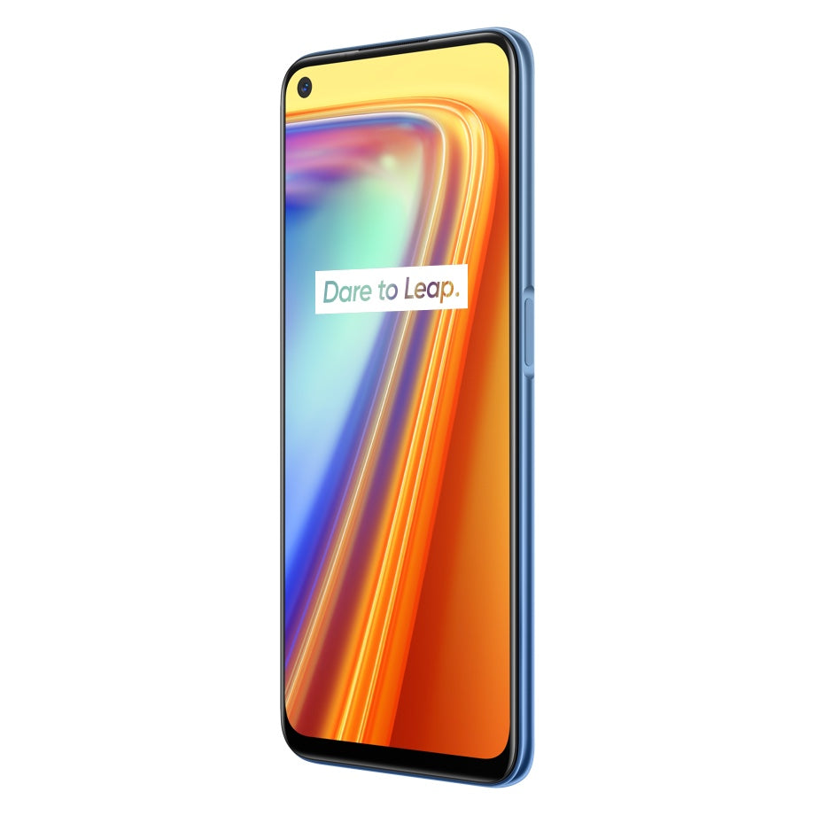 Realme 7 Smartphone (64GB ROM, 6GB RAM) 6.5