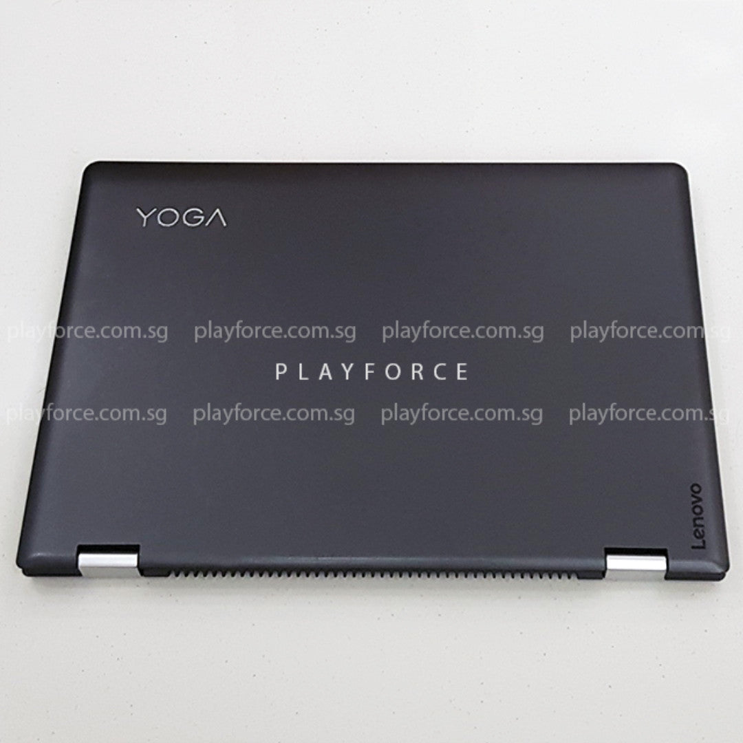 Lenovo Yoga 510 Laptop - Intel Core i5-7200U, 8GB RAM, 1TB HDD, 14-inch FHD Touchscreen Display | Perfect for Business, School & Home Use