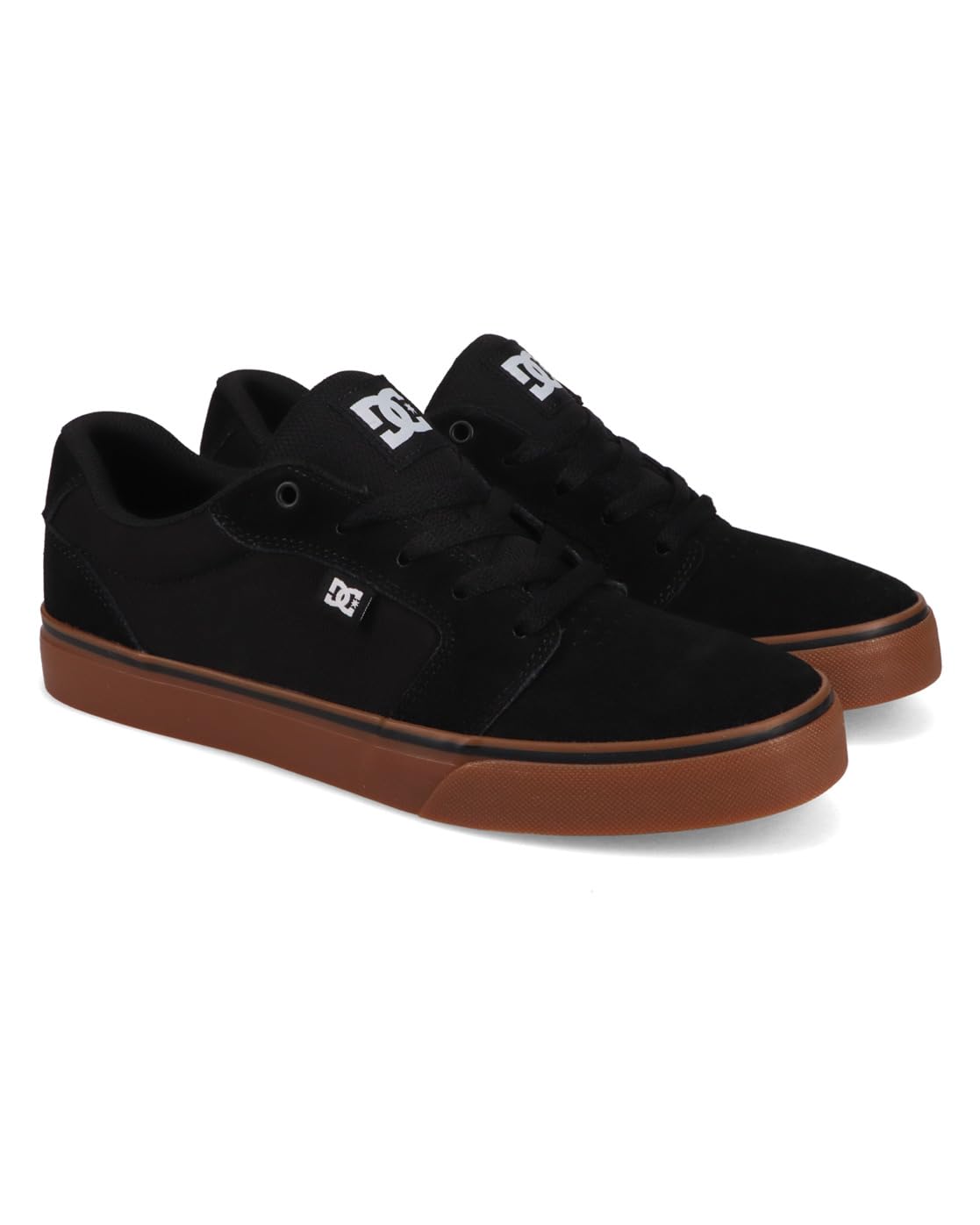 DC Men's Anvil Action Sports Shoes - Lightweight Skateboarding & BMX Sneakers for Street Style & Extreme Sports Performance