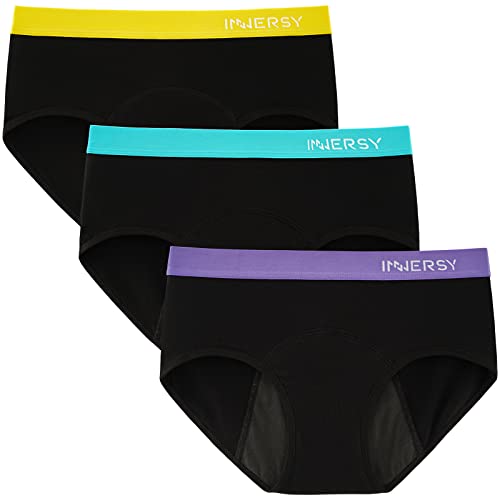 3 Black With Contrasting Waistband