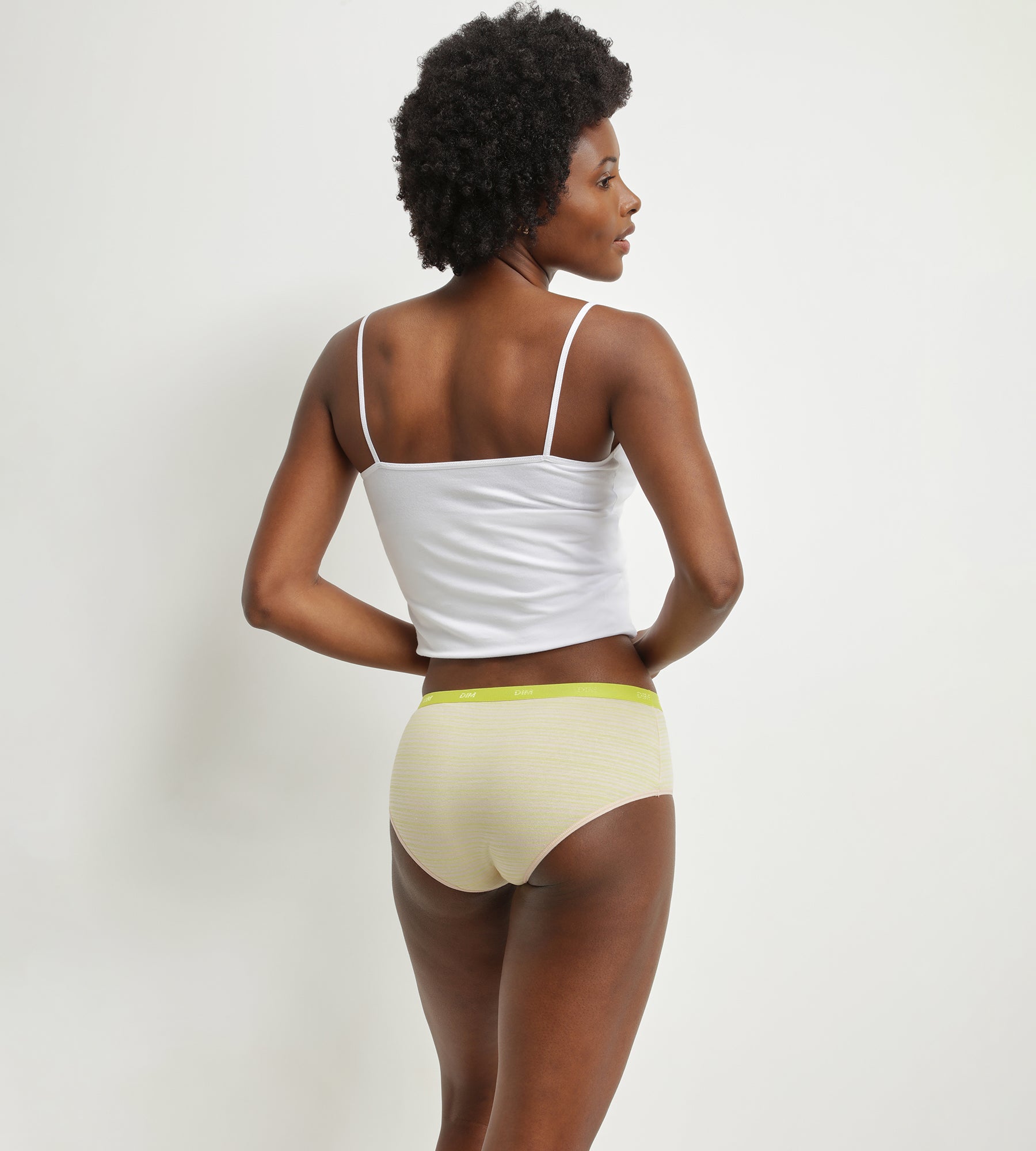 5 Pack Women's Cotton Stretch Underwear with Rose Print - Soft Breathable Panties for Everyday Comfort, Sleep & Lounge Wear