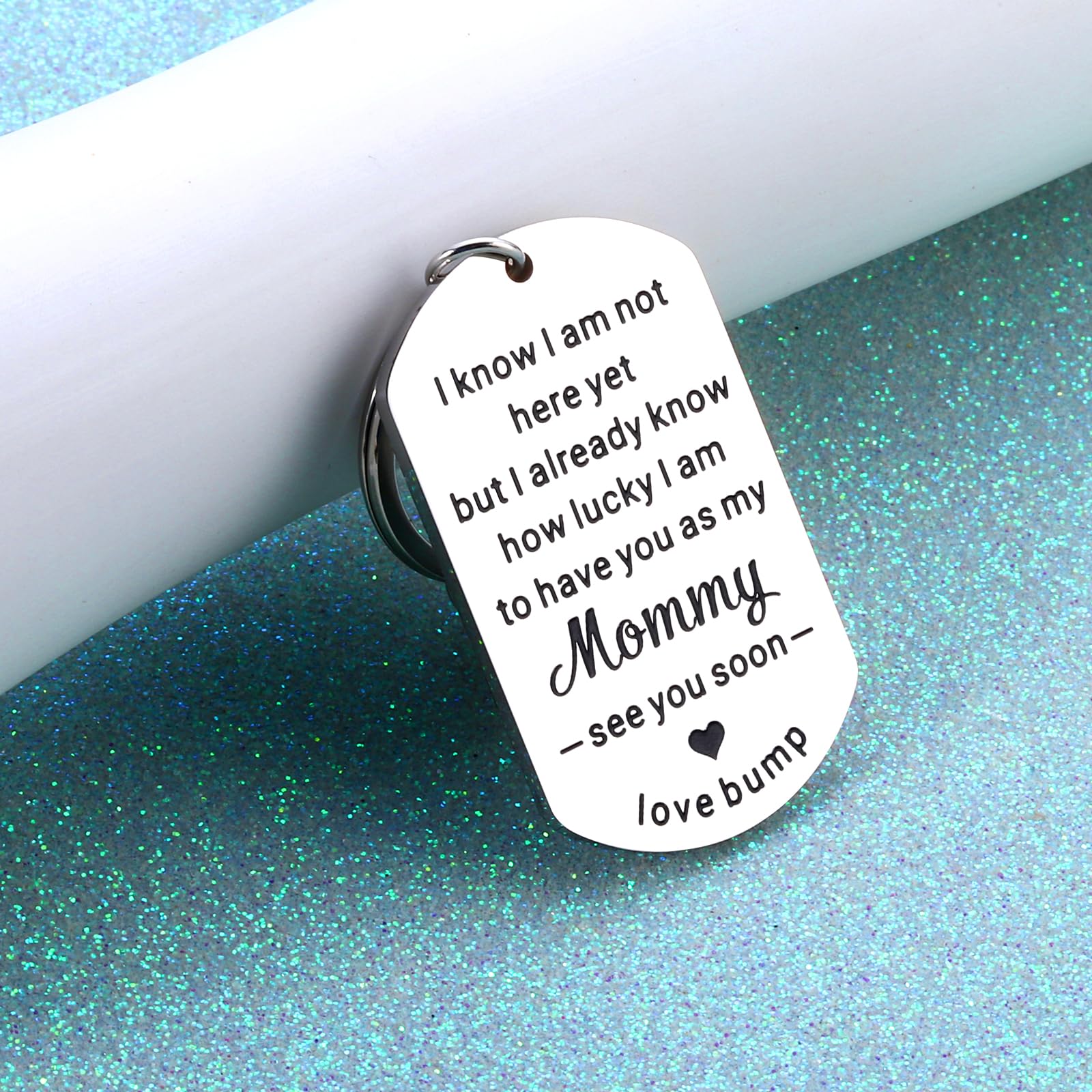 **Best First Mother's Day Gifts for New Moms - Thoughtful Pregnancy & Baby Shower Presents for Expecting Women - Christmas Gift Ideas for Wife from Husband - Perfect for Newborn Celebrations & Special Moments**
