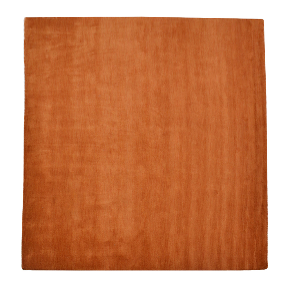 Premium Hand-Knotted Wool Rug - Soft & Durable for Living Room, Bedroom, or Office Decor - Eco-Friendly & Luxurious Home Accent