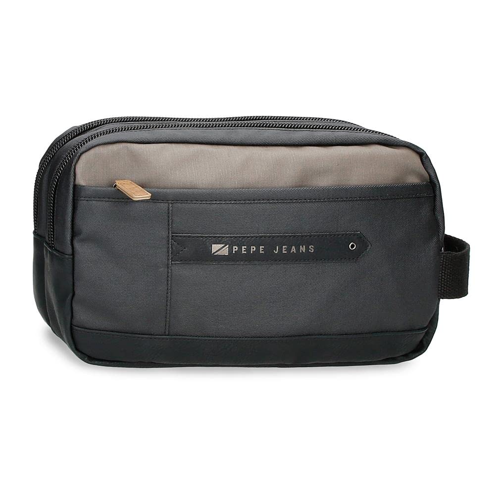Pepe Jeans Cardiff Messenger Bag for Men - Stylish & Durable Crossbody Bag for Work, Travel & Everyday Use