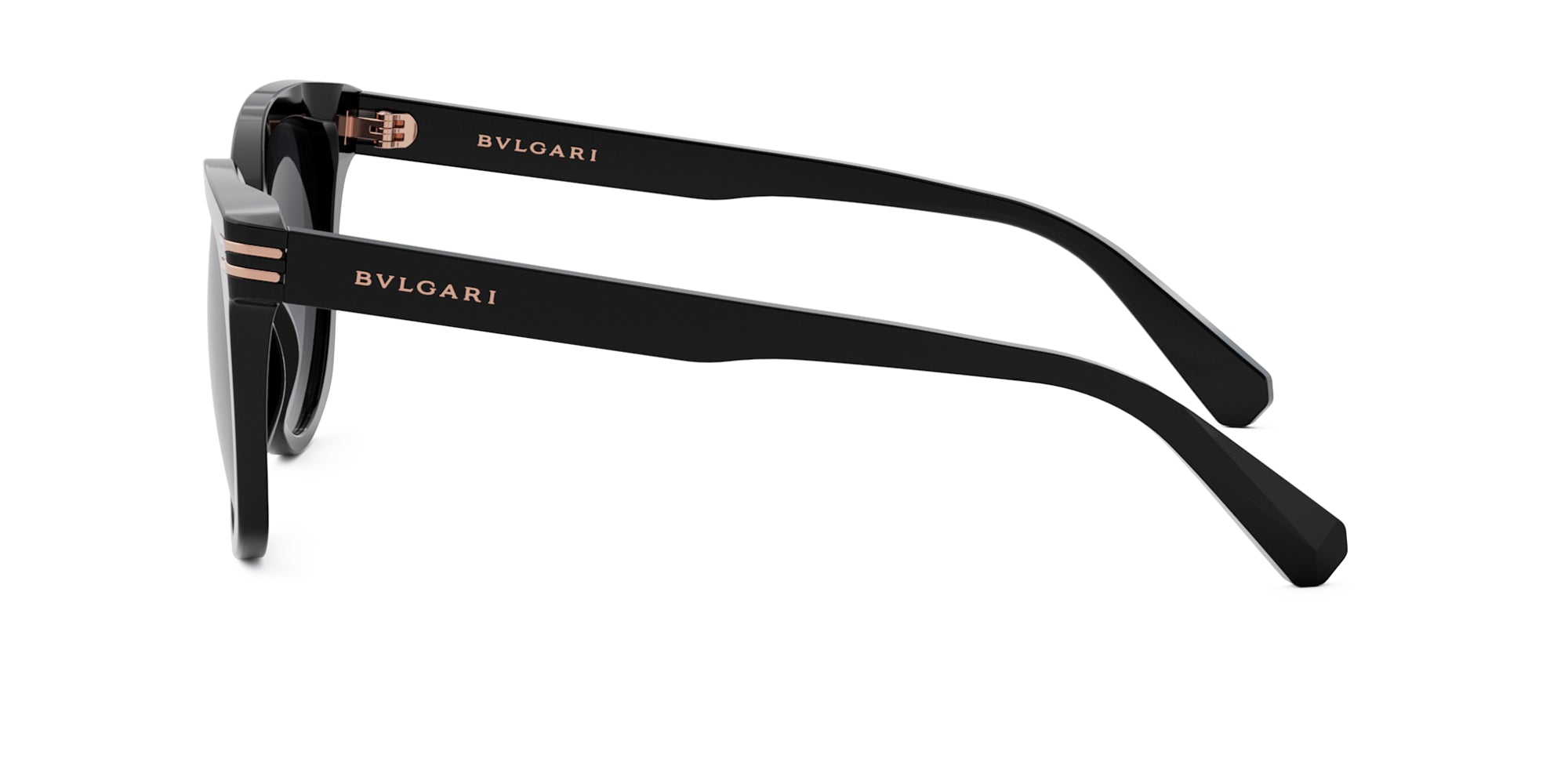 Bvlgari B.Zero1 BV40027I 18K Rose Gold Pendant Necklace - Elegant Jewelry Gift for Women, Perfect for Weddings, Anniversaries & Special Occasions