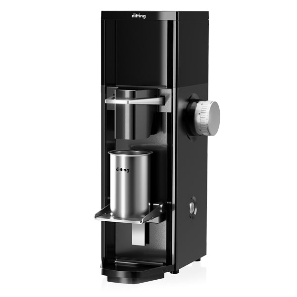 Ditting 807 Lab Sweet Coffee Grinder - Professional Espresso & Filter Coffee Grinding for Home & Commercial Use