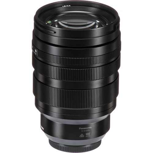 Panasonic Leica DG Vario Summilux 10-25mm f/1.7 ASPH. Lens - Professional Wide-Angle Zoom Lens for Mirrorless Cameras - Perfect for Landscape, Portrait & Low-Light Photography