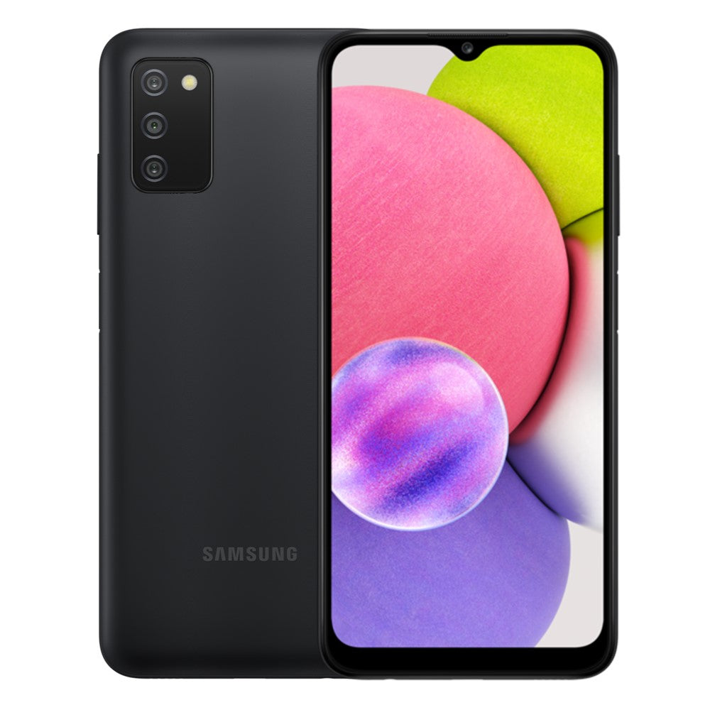 Samsung Galaxy A03S Unlocked Smartphone (32GB, 3GB RAM) 6.5