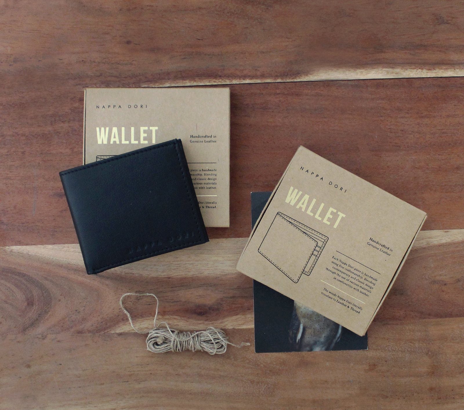 Premium Genuine Leather Classic Wallet for Men - Slim RFID Blocking Bifold Wallet with Money Clip | Perfect for Everyday Use, Travel & Business
