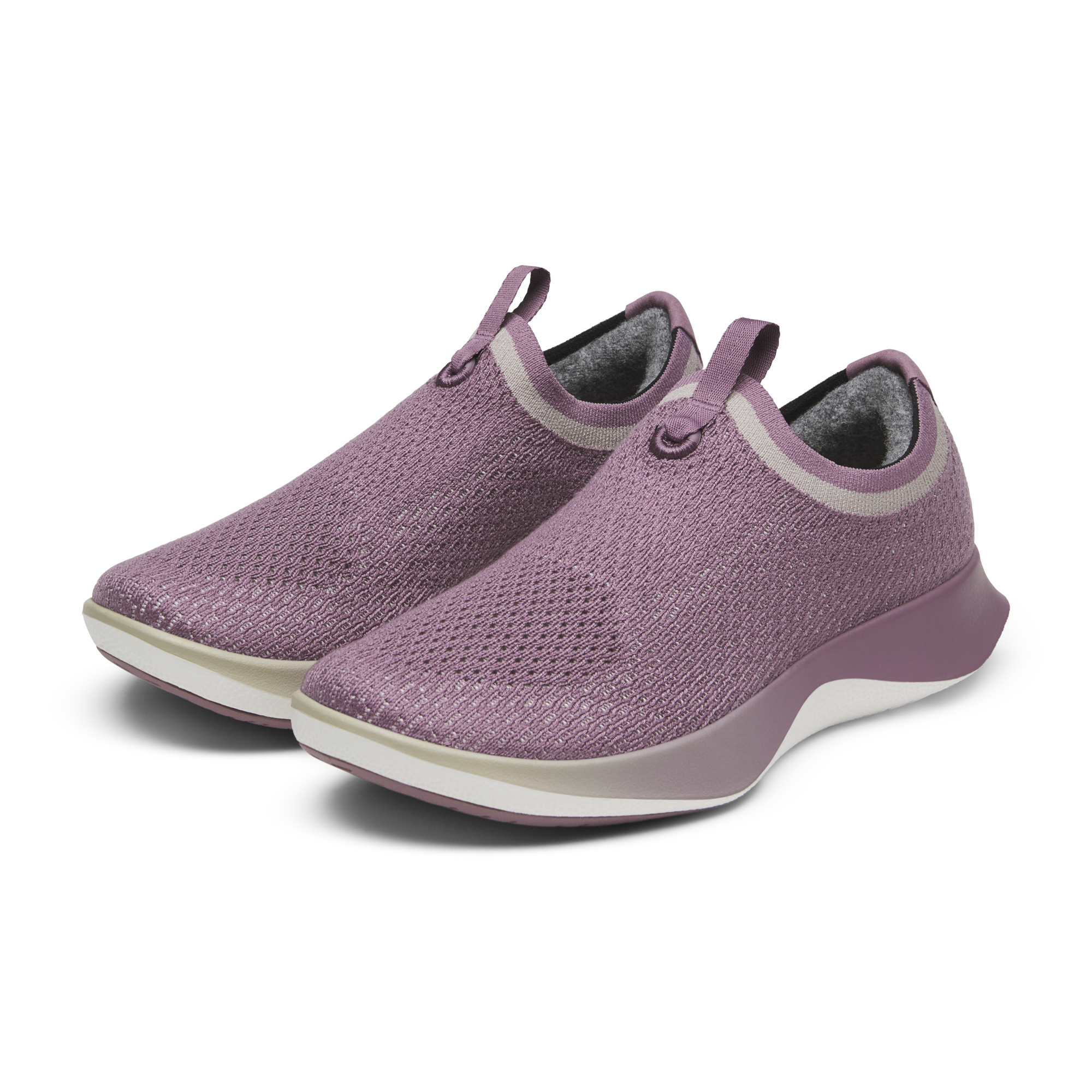 Women's Running Shoes - Tree Dasher Relay Hanami Plum with Zen Mauve Sole | Lightweight & Breathable for Jogging, Gym Workouts & Daily Wear