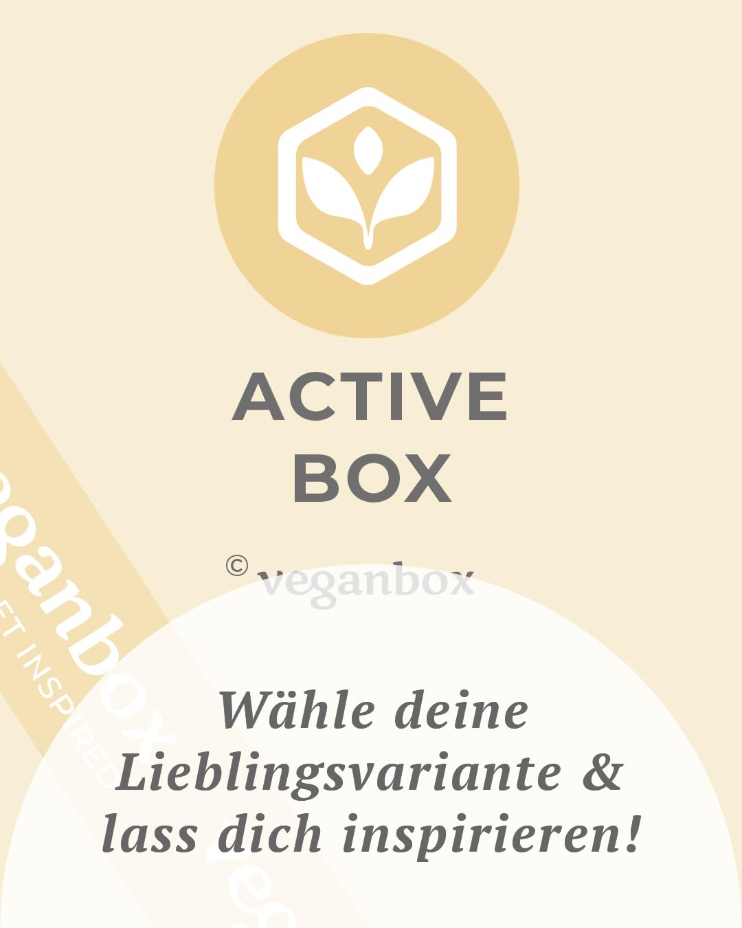 Vegan Fitness Gift Box - Healthy Plant-Based Snacks & Superfoods for Athletes & Active Lifestyles | Perfect for Gym, Workout Recovery & Healthy On-the-Go Nutrition