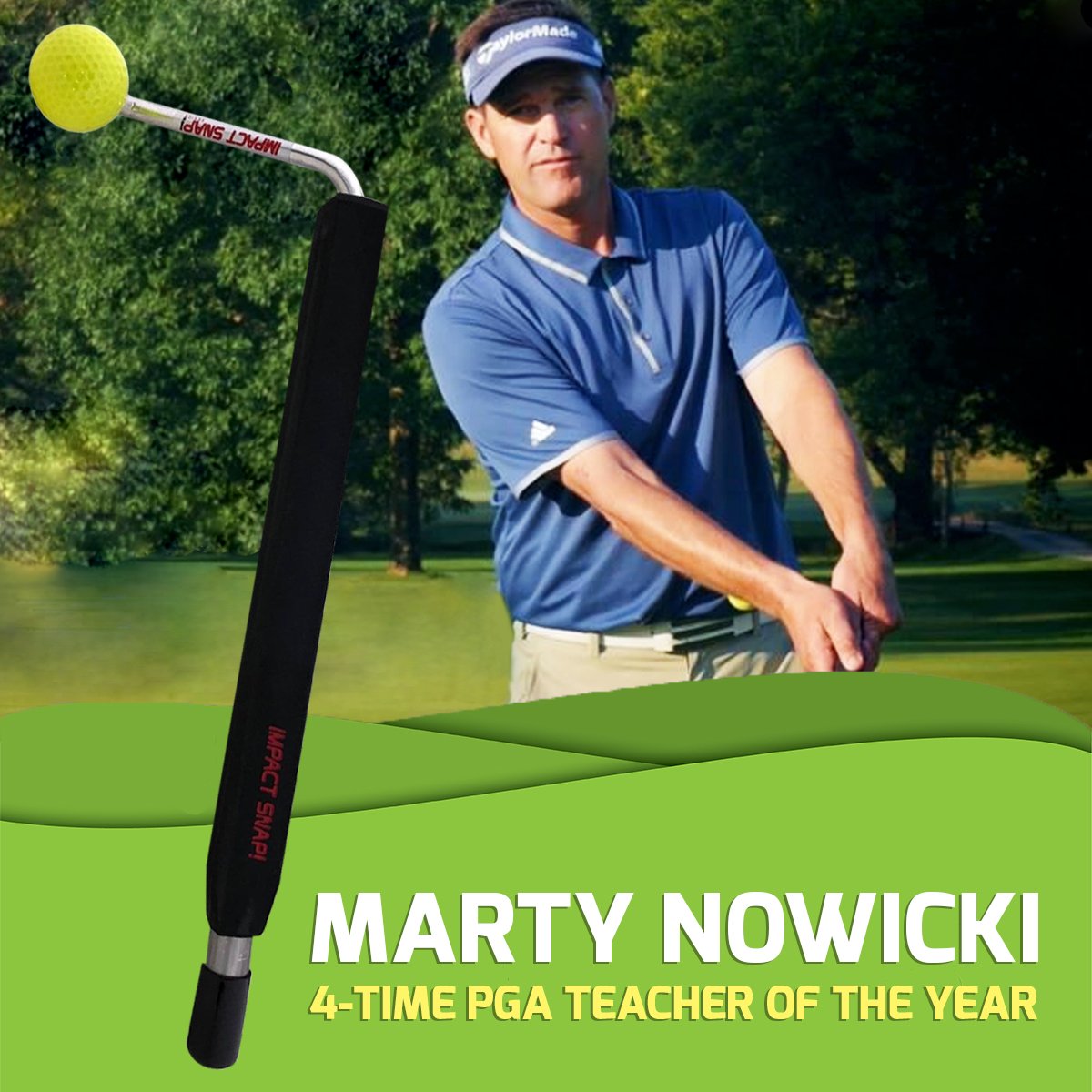 Golf Swing Trainer for Right Hand - Indoor & Outdoor Golf Practice Aid for Swing Repetition & Improvement | Perfect for Driving Range, Backyard & Home Training
