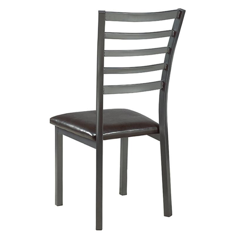IFDC C 1027 Dining Chair - Modern Upholstered Side Chair for Kitchen, Dining Room & Office - Comfortable & Stylish Seating Solution