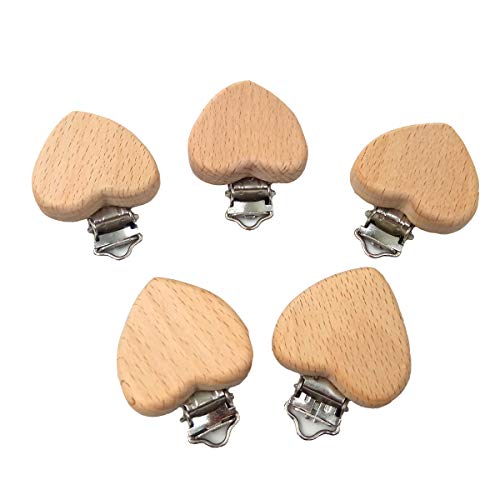 heart 5pcs