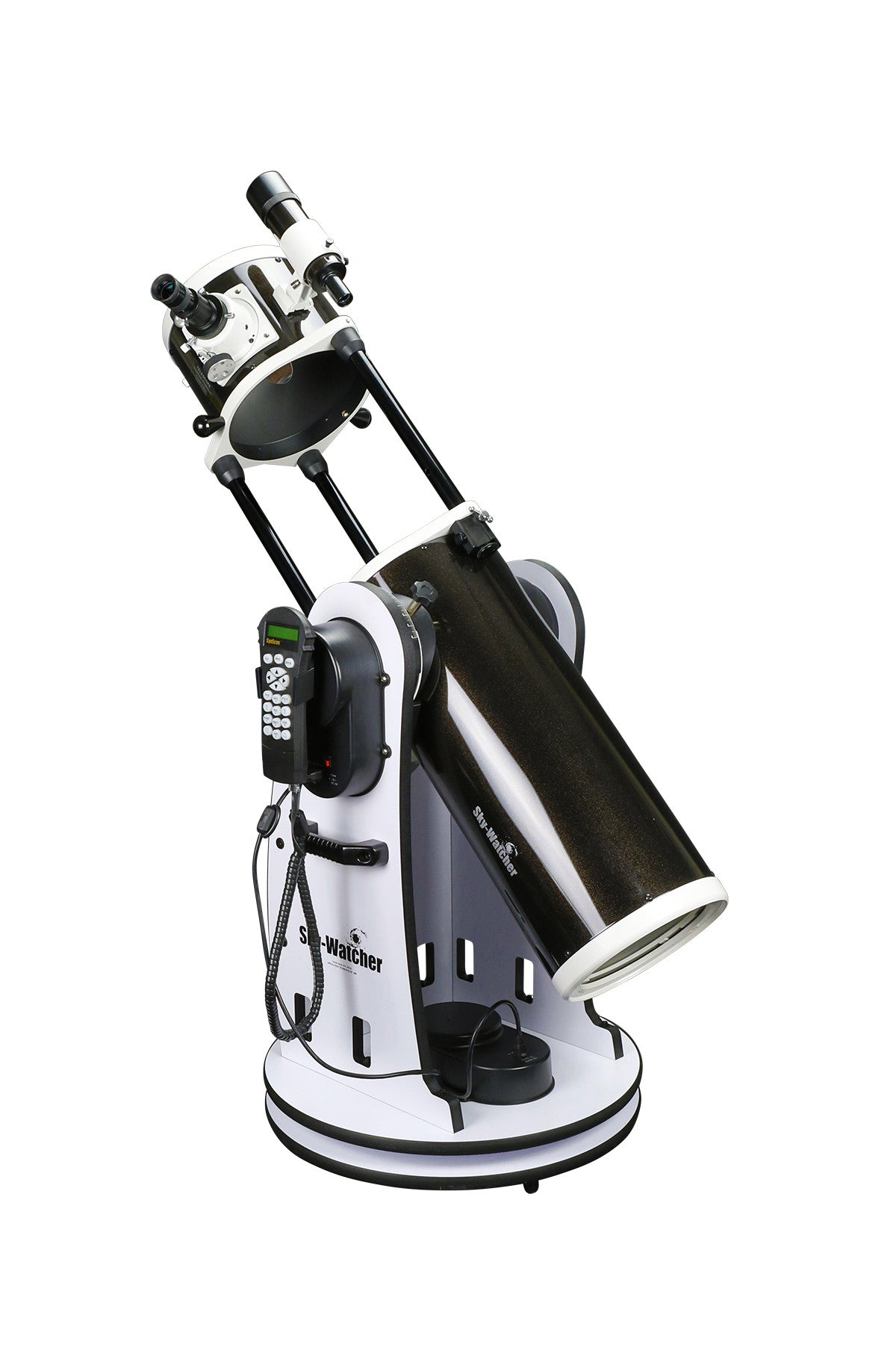 Sky Watcher Flextube SynScan GoTo Collapsible Dobsonian 8 Inch Telescope - S11800 | Portable Astronomy Telescope for Stargazing, Astrophotography & Backyard Observation