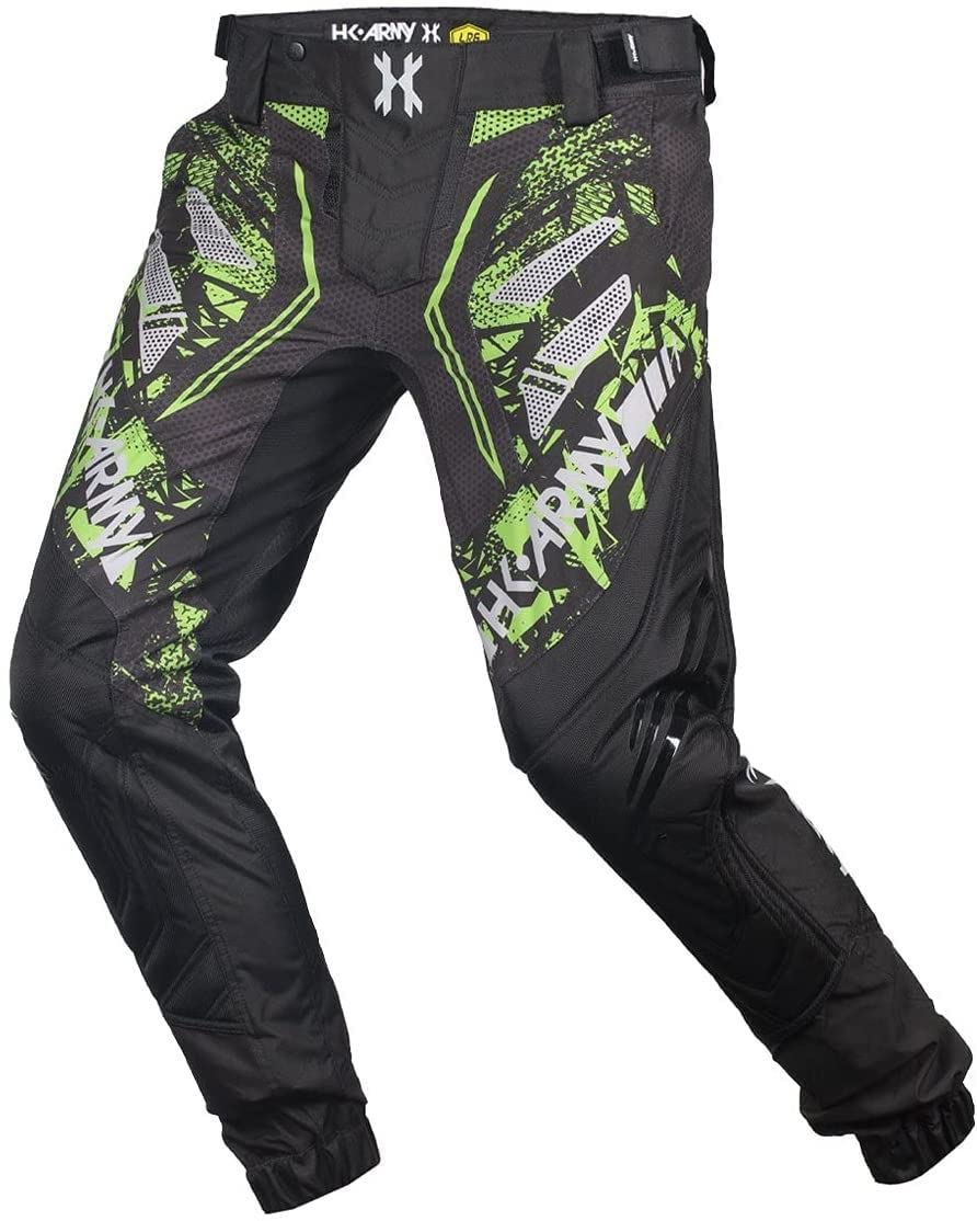 HK Army Freeline V2 Jogger FIT Paintball Pants - Lightweight, Breathable & Durable Tactical Pants for Paintball, Airsoft & Outdoor Sports